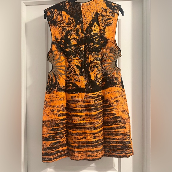 Hm studio embellished cut out mini dress - Picture 11 of 11